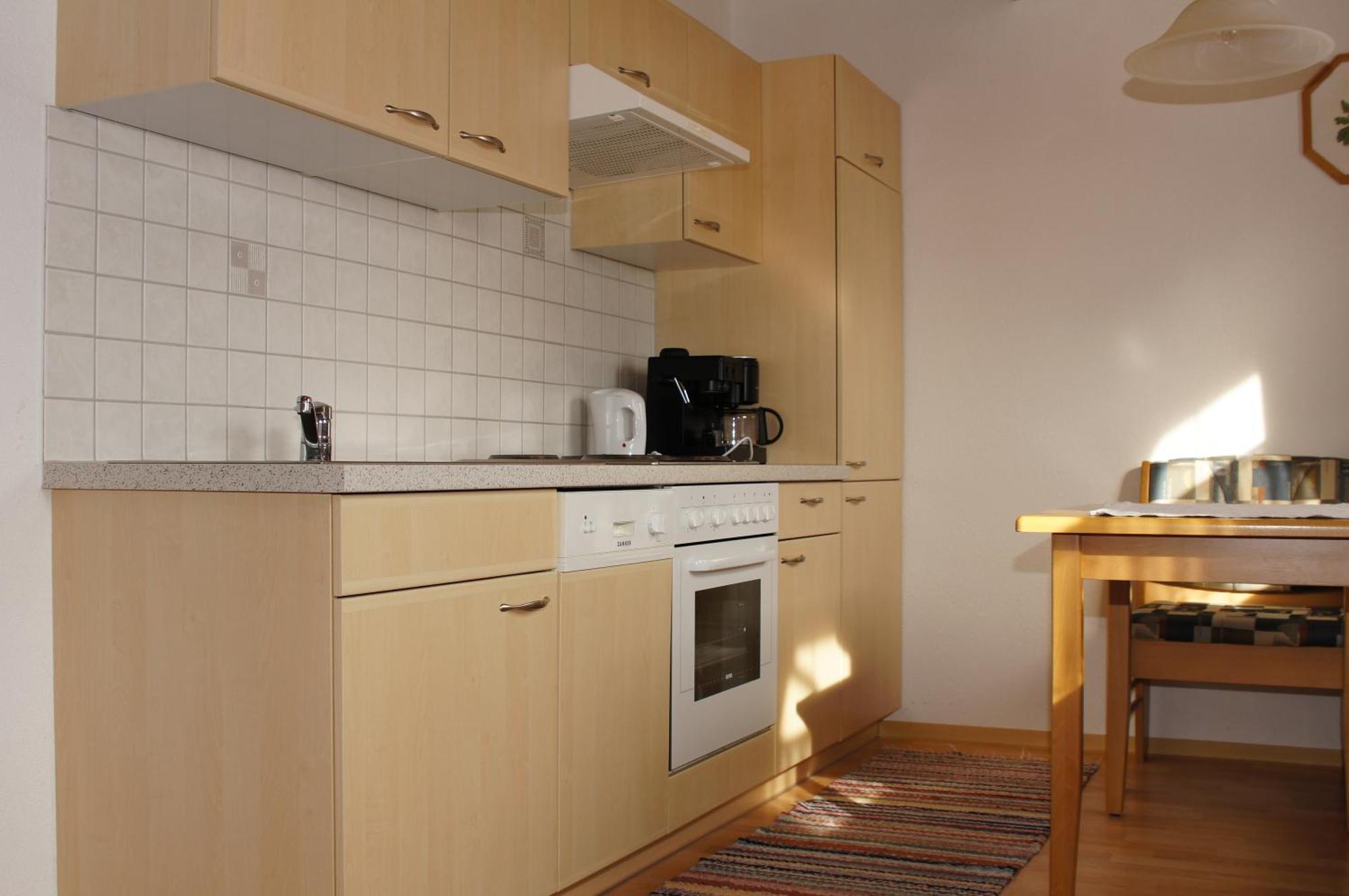 Apart Gander Kappl  Exterior foto